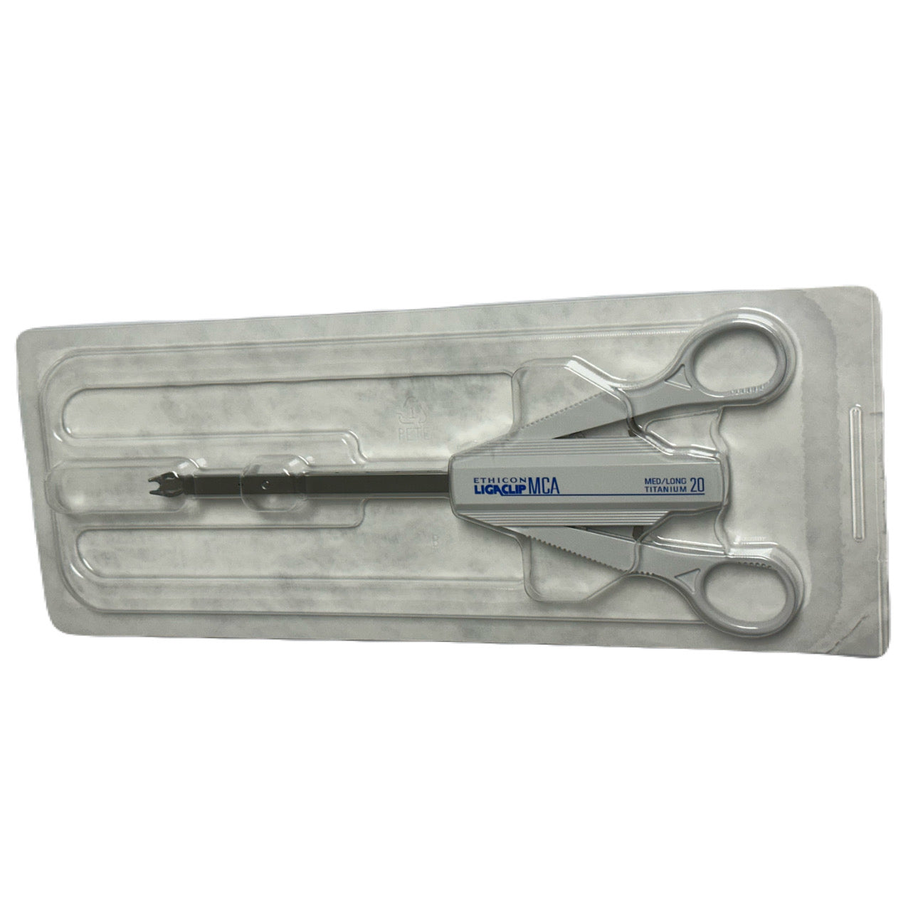Ligaclip Aplicador de Clips Múltiple con 20 clips