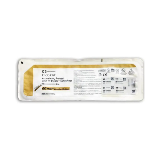 Cartucho De Endo Gia Dorado EGIA60AVM