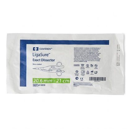 Pinza LigaSure Exact Dissector, Sellador y Disector LF2019