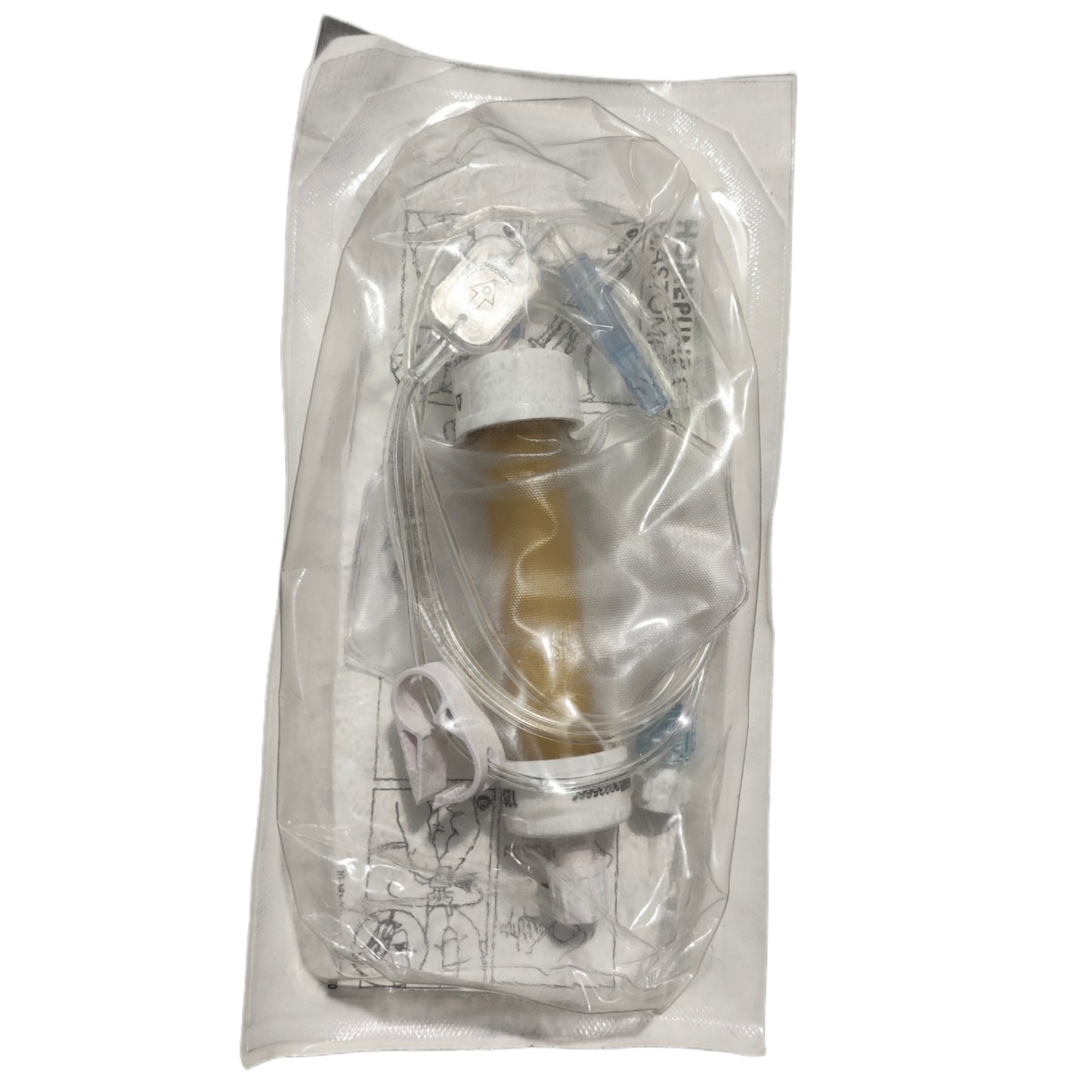 Infusor HomePump 125ml 5ml/h