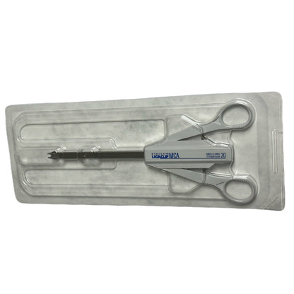 Ligaclip Aplicador de Clips Múltiple con 20 clips