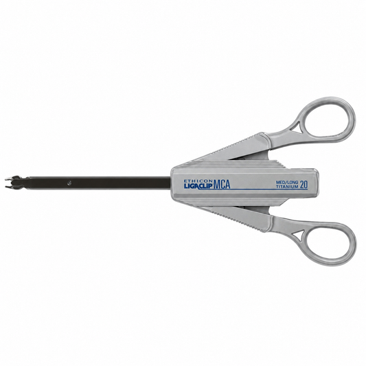 Ligaclip Aplicador de Clips Múltiple con 20 clips