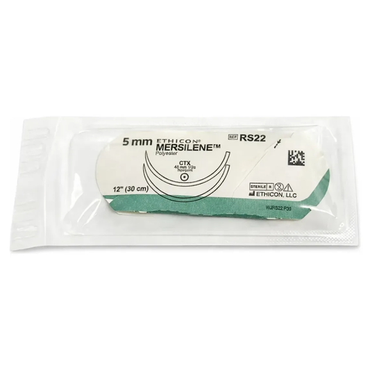 Cinta Mersilene 5 mm RS22 (1 pieza)