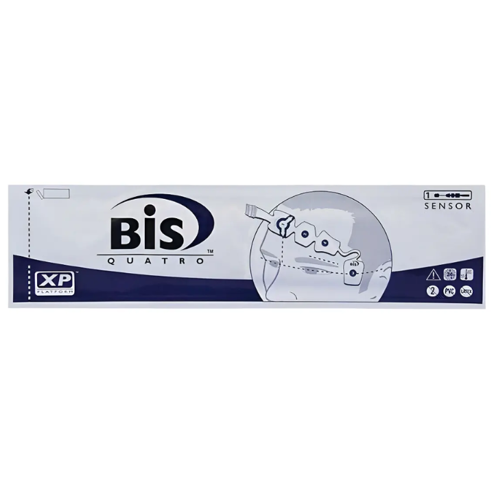 Sensor Bis Quatro Adulto 4 Electrodos (1 Pieza)