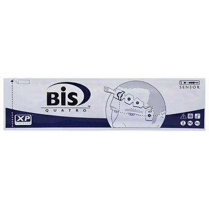 Sensor Bis Quatro Adulto 4 Electrodos (1 Pieza)