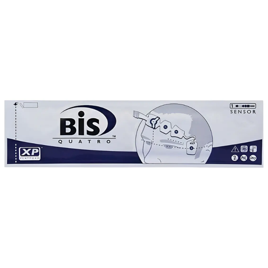 Sensor Bis Quatro Adulto 4 Electrodos (1 Pieza)