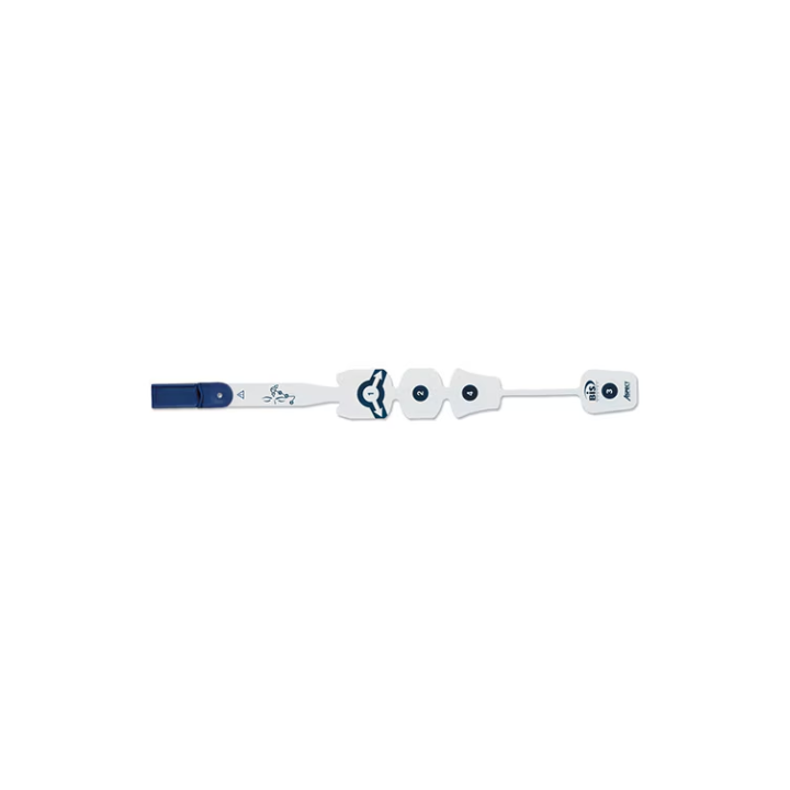 Sensor Bis Quatro Adulto 4 Electrodos (1 Pieza)