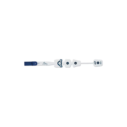 Sensor Bis Quatro Adulto 4 Electrodos (1 Pieza)
